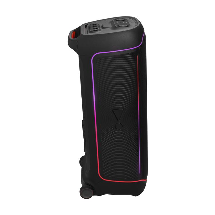 JBL PartyBox Ultimate | Haut-parleur portatif - Jeu de lumière - WiFi 6 - Bluetooth 5.3 - Noir-SONXPLUS La Sarre