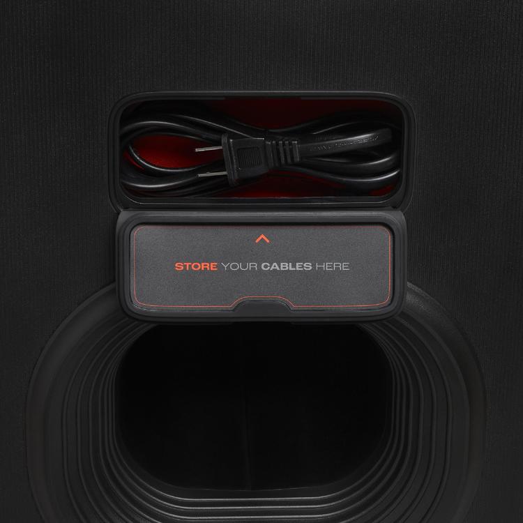 JBL PartyBox Ultimate | Haut-parleur portatif - Jeu de lumière - WiFi 6 - Bluetooth 5.3 - Noir-SONXPLUS La Sarre
