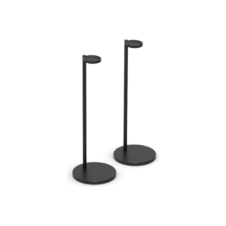 Sonos WSSE12-B2 | Supports d'Haut-parleurs pour Sonos Era 100 - Noir - Paire-Sonxplus La Sarre