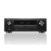 DENON AVRS670H | Récepteur AV cinéma maison 5.2 Canaux - HDMI 8K - Heos intégré - Bluetooth - Wi-Fi - Noir-SONXPLUS La Sarre