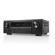 DENON AVRS670H | Récepteur AV cinéma maison 5.2 Canaux - HDMI 8K - Heos intégré - Bluetooth - Wi-Fi - Noir-SONXPLUS La Sarre