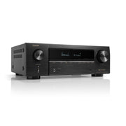 DENON AVR-X1800H | Récepteur AV 7.2 Canaux - Vidéo 8K - Son 3D - Dolby Atmos - DTS:X - Noir-SONXPLUS La Sarre