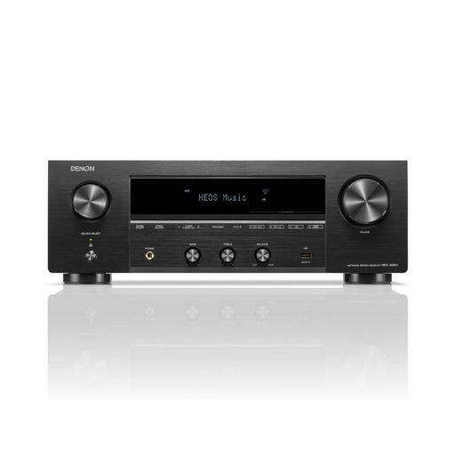 DENON DRA-900H | Récepteur stéréo 8K - 2.2 Canaux - Dolby Vision - HDR10+ - Bluetooth - Noir-SONXPLUS La Sarre