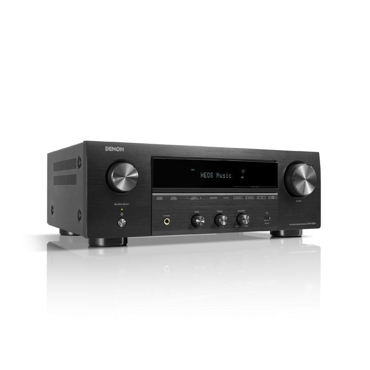 DENON DRA-900H | Récepteur stéréo 8K - 2.2 Canaux - Dolby Vision - HDR10+ - Bluetooth - Noir-SONXPLUS La Sarre