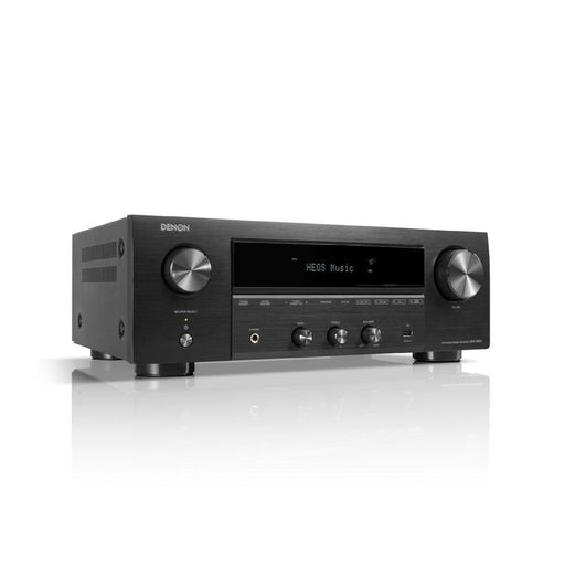 DENON DRA-900H | Récepteur stéréo 8K - 2.2 Canaux - Dolby Vision - HDR10+ - Bluetooth - Noir-SONXPLUS La Sarre