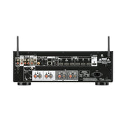 DENON DRA-900H | Récepteur stéréo 8K - 2.2 Canaux - Dolby Vision - HDR10+ - Bluetooth - Noir-SONXPLUS La Sarre