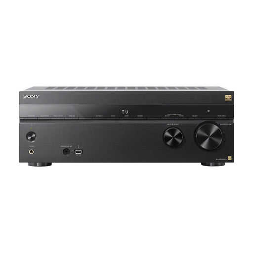Sony STR-AZ1000ES | Récepteur AV cinéma maison Premium ES - 7.2 Canaux - HDMI 8K - Dolby Atmos - Noir-SONXPLUS La Sarre