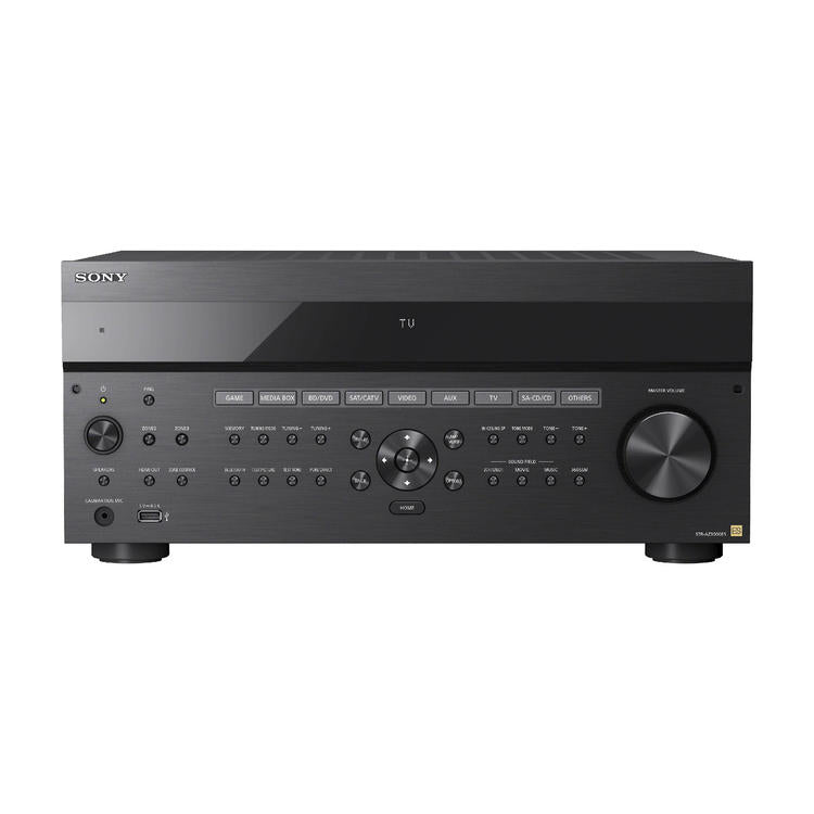 Sony STR-AZ3000ES | Récepteur AV cinéma maison Premium ES - 9.2 Canaux - HDMI 8K - Dolby Atmos - Noir-SONXPLUS La Sarre