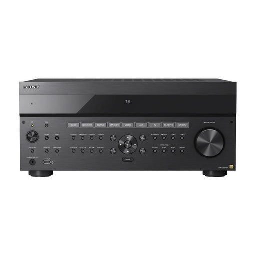 Sony STR-AZ3000ES | Récepteur AV cinéma maison Premium ES - 9.2 Canaux - HDMI 8K - Dolby Atmos - Noir-SONXPLUS La Sarre