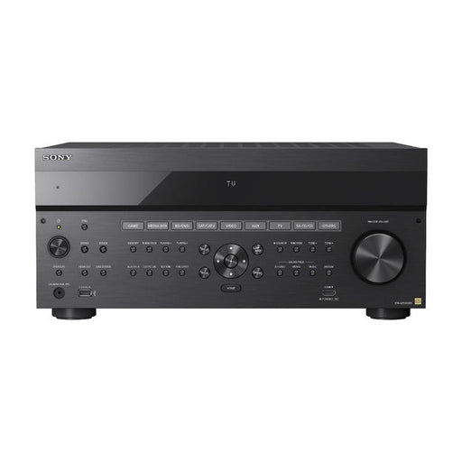 Sony STR-AZ5000ES | Récepteur AV cinéma maison Premium ES - 11.2 Canaux - HDMI 8K - Dolby Atmos - Noir-SONXPLUS La Sarre