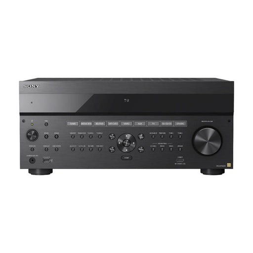 Sony STR-AZ7000ES | Récepteur AV cinéma maison Premium ES - 13.2 Canaux - HDMI 8K - Dolby Atmos - Noir-SONXPLUS La Sarre