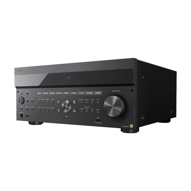Sony STR-AZ7000ES | Récepteur AV cinéma maison Premium ES - 13.2 Canaux - HDMI 8K - Dolby Atmos - Noir-SONXPLUS La Sarre