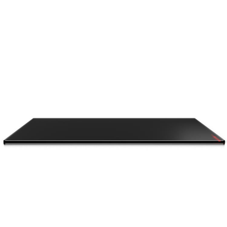 Pulsar SGPXLB | Superglide Glass Pad XL - Construction multicouche - Antidérapant - Noir-SONXPLUS La Sarre