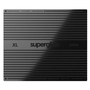 Pulsar SGPXLB | Superglide Glass Pad XL - Construction multicouche - Antidérapant - Noir-SONXPLUS La Sarre