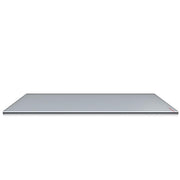 Pulsar SGPXLW | Superglide Glass Pad XL - Construction multicouche - Antidérapant - Blanc-SONXPLUS La Sarre