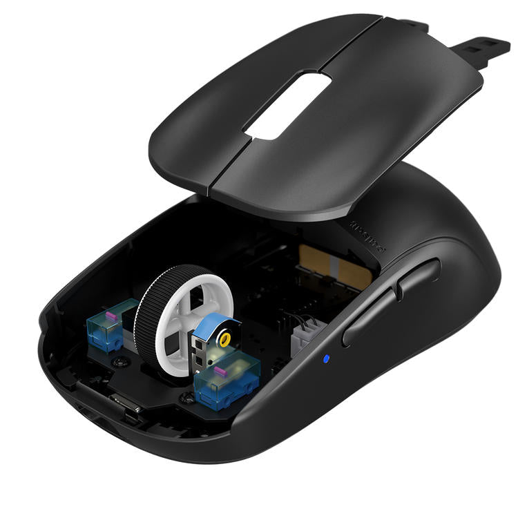 Pulsar PX2PB | Souris sans fil X2 - 70 Heures d'autonomie - Noir premium-SONXPLUS La Sarre