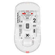 Pulsar PX2CL | Souris sans fil X2 - 70 Heures d'autonomie - Clair-SONXPLUS La Sarre