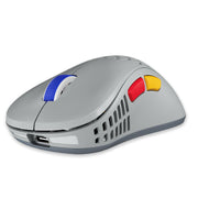 Pulsar PXW28 | Souris sans fil Xlite V2 - Édition Limitée - 70 Heures d'autonomie - Gris rétro-SONXPLUS La Sarre