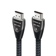 Audioquest Carbon 48 | Câble HDMI - Transfert jusqu'à 10K Ultra HD - 2.25 Mètres-SONXPLUS La Sarre