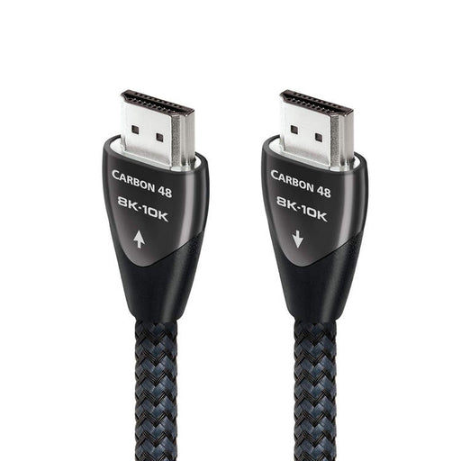 Audioquest Carbon 48 | Câble HDMI - Transfert jusqu'à 10K Ultra HD - 3 Mètres-SONXPLUS La Sarre