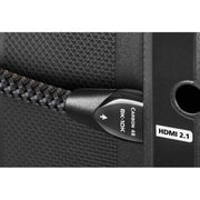 Audioquest Carbon 48 | Câble HDMI - Transfert jusqu'à 10K Ultra HD - 3 Mètres-SONXPLUS La Sarre