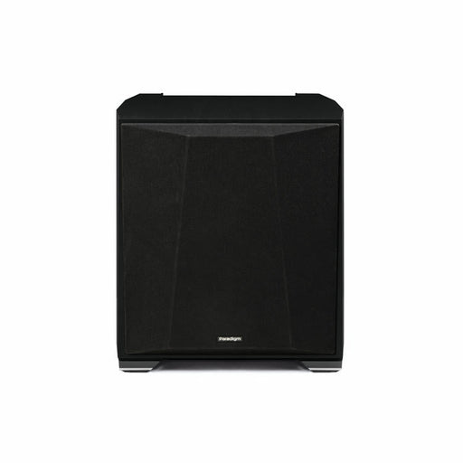Paradigm XR13 | Caisson de graves 13" - Système de suspension trilinéaire - Active Ridge - 2200 W RMS - Noyer Noir-SONXPLUS La Sarre