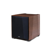 Paradigm XR13 | Caisson de graves 13" - Système de suspension trilinéaire - Active Ridge - 2200 W RMS - Noyer-SONXPLUS La Sarre