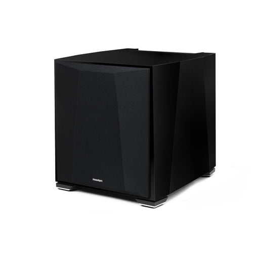 Paradigm XR11 | Caisson de graves 11" - Système de suspension trilinéaire - Active Ridge - 1100 W RMS - Noyer Noir-SONXPLUS La Sarre