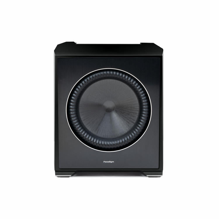 Paradigm XR11 | Caisson de graves 11" - Système de suspension trilinéaire - Active Ridge - 1100 W RMS - Noir piano-SONXPLUS La Sarre