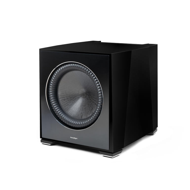 Paradigm XR11 | Caisson de graves 11" - Système de suspension trilinéaire - Active Ridge - 1100 W RMS - Noir piano-SONXPLUS La Sarre