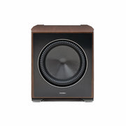 Paradigm XR11 | Caisson de graves 11" - Système de suspension trilinéaire - Active Ridge - 1100 W RMS - Noyer-SONXPLUS La Sarre