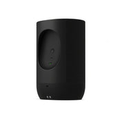 Sonos Move 2 | Haut-parleur sans fil - Stéréo - Commande Vocale - Jusqu'à 24 heures d'autonomies - Noir-SONXPLUS La Sarre