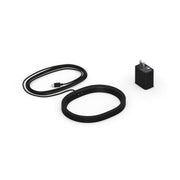 Sonos Move 2 | Haut-parleur sans fil - Stéréo - Commande Vocale - Jusqu'à 24 heures d'autonomies - Noir-SONXPLUS La Sarre
