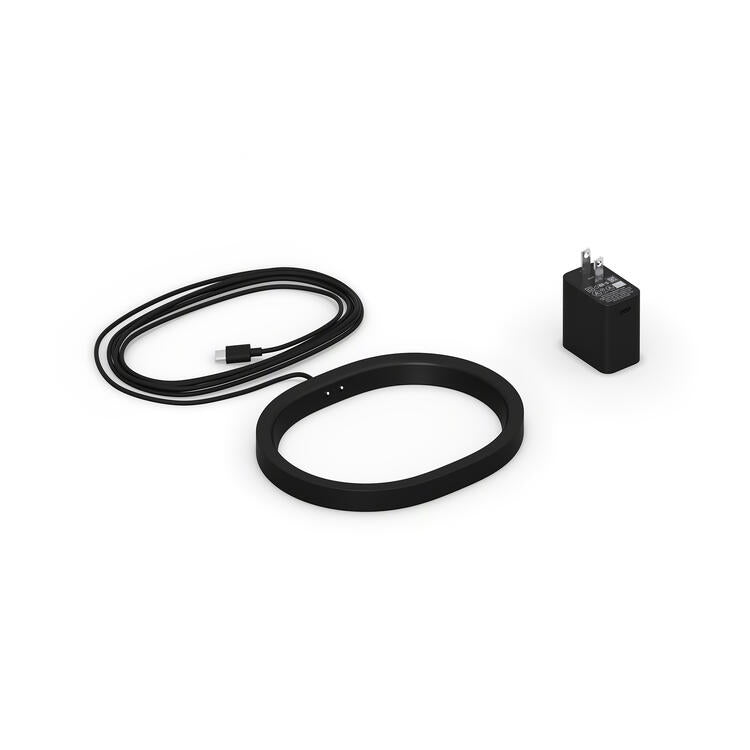 Sonos Move 2 | Haut-parleur sans fil - Stéréo - Commande Vocale - Jusqu'à 24 heures d'autonomies - Noir-SONXPLUS La Sarre