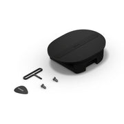 Sonos Move 2 | Haut-parleur sans fil - Stéréo - Commande Vocale - Jusqu'à 24 heures d'autonomies - Noir-SONXPLUS La Sarre