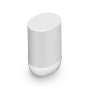 Sonos Move 2 | Haut-parleur sans fil - Stéréo - Commande Vocale - Jusqu'à 24 heures d'autonomies - Blanc-SONXPLUS La Sarre
