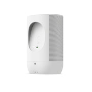 Sonos Move 2 | Haut-parleur sans fil - Stéréo - Commande Vocale - Jusqu'à 24 heures d'autonomies - Blanc-SONXPLUS La Sarre