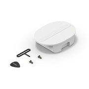 Sonos Move 2 | Haut-parleur sans fil - Stéréo - Commande Vocale - Jusqu'à 24 heures d'autonomies - Blanc-SONXPLUS La Sarre