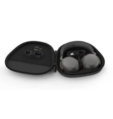 Sennheiser ACCENTUM | Écouteurs sans fil - circum-auriculaires - Jusqu'à 50 heures d'autonomie - Noir-SONXPLUS La Sarre