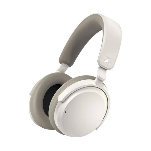 Sennheiser ACCENTUM | Écouteurs sans fil - circum-auriculaires - Jusqu'à 50 heures d'autonomie - Blanc-SONXPLUS La Sarre