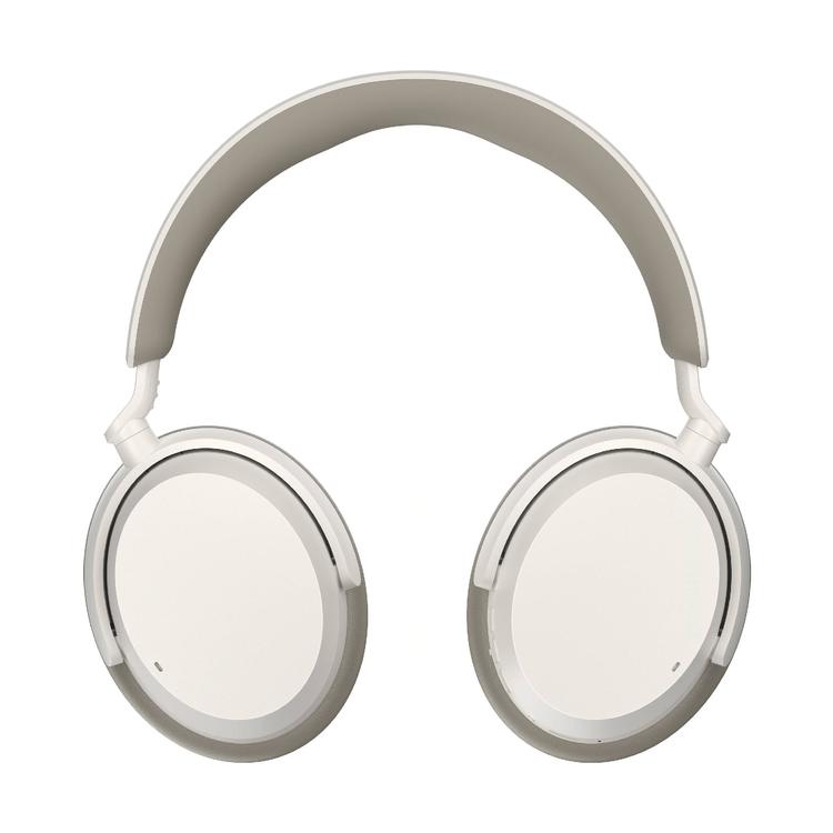 Sennheiser ACCENTUM | Écouteurs sans fil - circum-auriculaires - Jusqu'à 50 heures d'autonomie - Blanc-SONXPLUS La Sarre