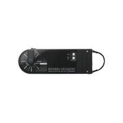 Audio-Technica AT-SB727-BK | Table tournante SoundBurger portable - Autonomie 12 heures - Noir-SONXPLUS La Sarre