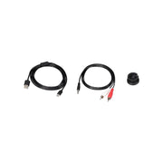 Audio-Technica AT-SB727-BK | Table tournante SoundBurger portable - Autonomie 12 heures - Noir-SONXPLUS La Sarre