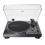 Audio-Technica AT-LP120XBT-USB-BK | Table tournante - Bluetooth aptX - USB - Noir-SONXPLUS La Sarre