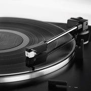 Audio-Technica AT-LP60XHP-GM | Table tournante - Stéréo - Avec casque - Métal Gun-SONXPLUS La Sarre
