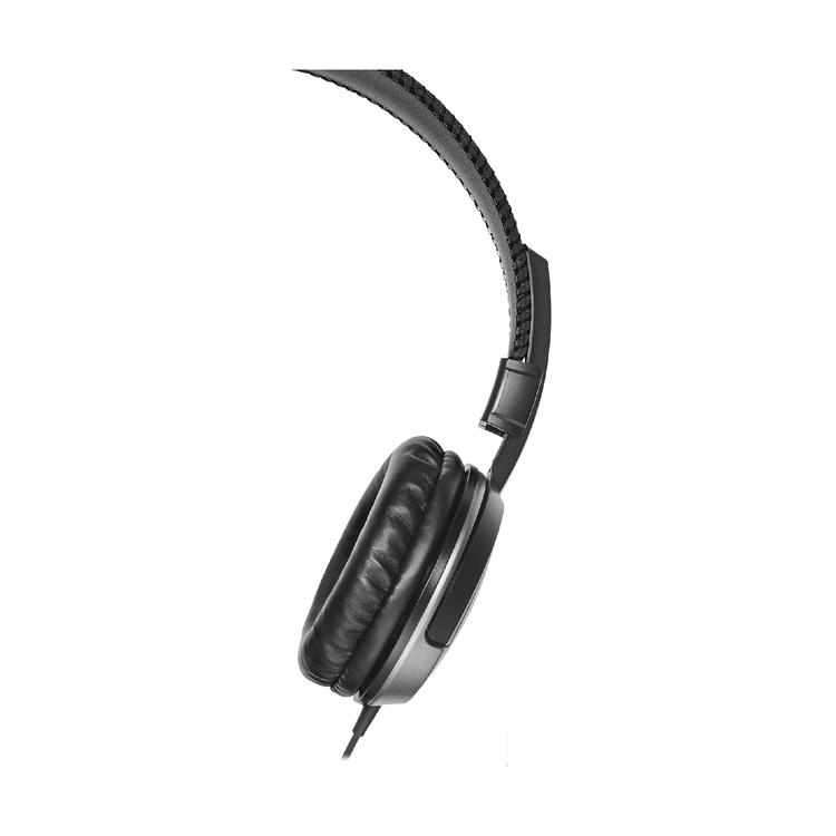 Audio-Technica AT-LP60XHP-GM | Table tournante - Stéréo - Avec casque - Métal Gun-SONXPLUS La Sarre