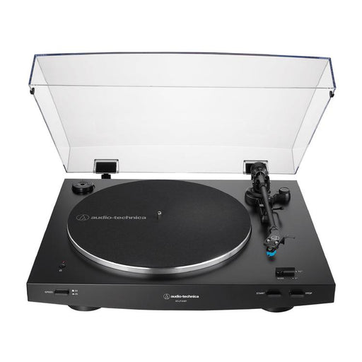 Audio-Technica AT-LP3XBT-BK | Table tournante - Bluetooth - Analogique - Noir-SONXPLUS La Sarre