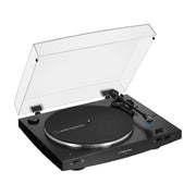Audio-Technica AT-LP3XBT-BK | Table tournante - Bluetooth - Analogique - Noir-SONXPLUS La Sarre
