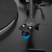 Audio-Technica AT-LP3XBT-BK | Table tournante - Bluetooth - Analogique - Noir-SONXPLUS La Sarre