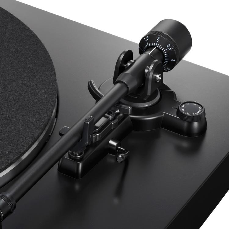 Audio-Technica AT-LP3XBT-BK | Table tournante - Bluetooth - Analogique - Noir-SONXPLUS La Sarre